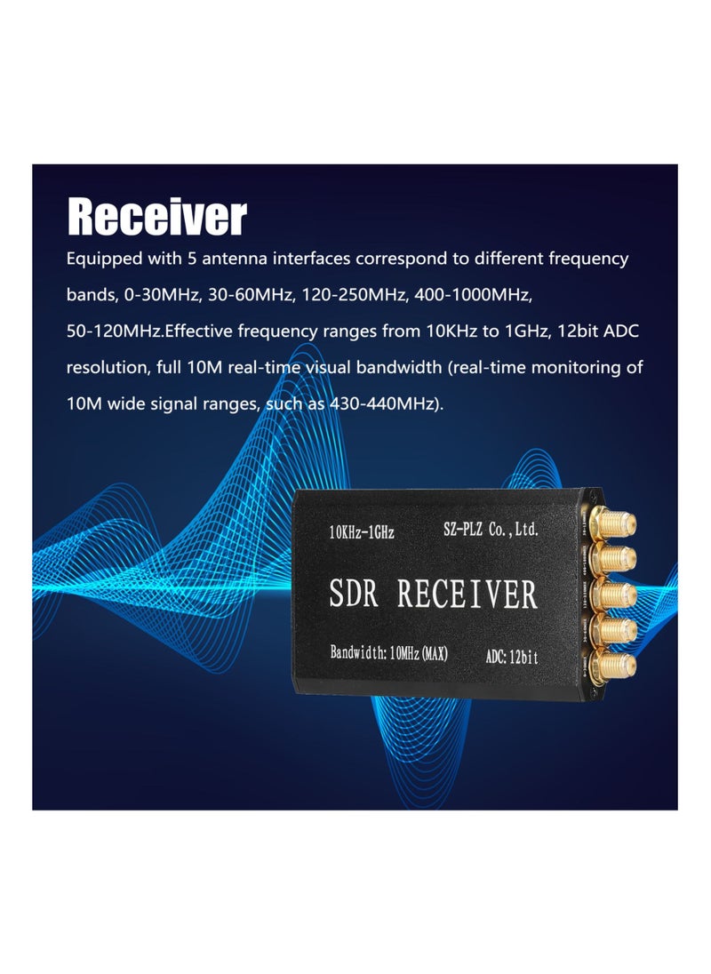 Generic - Msi2500 Msi001 Simplified Software Defined Radio Reciver - Image 1