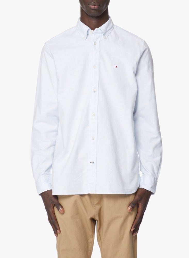 Flex Oxford Shirt