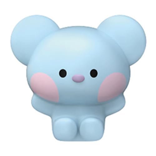 BT21 Minini Squishy Toy Mini Kawaii Squishies Character Figure Small Doll KOYA - Image 1