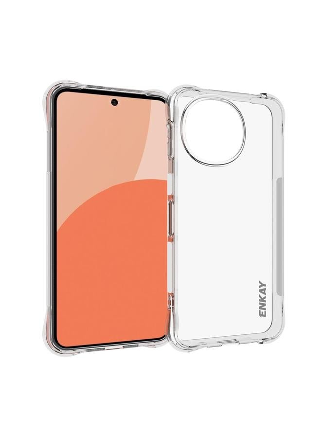 The Bros Case For Sharp Sense9 Hat-Prince Transparent TPU Shockproof Phone Case