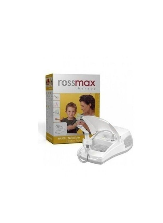 روزماكس جهاز استنشاق البخار نيبولايزر روزماكس لجلسات البخار العلاجية - Image 1