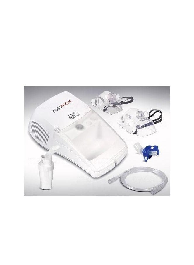 روزماكس جهاز استنشاق البخار نيبولايزر روزماكس لجلسات البخار العلاجية - Image 2