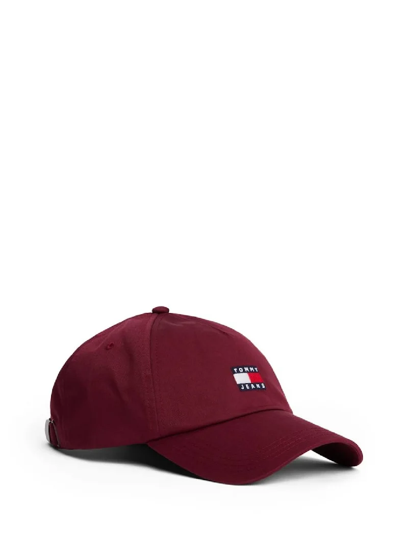 Heritage Logo Twill Baseball Cap