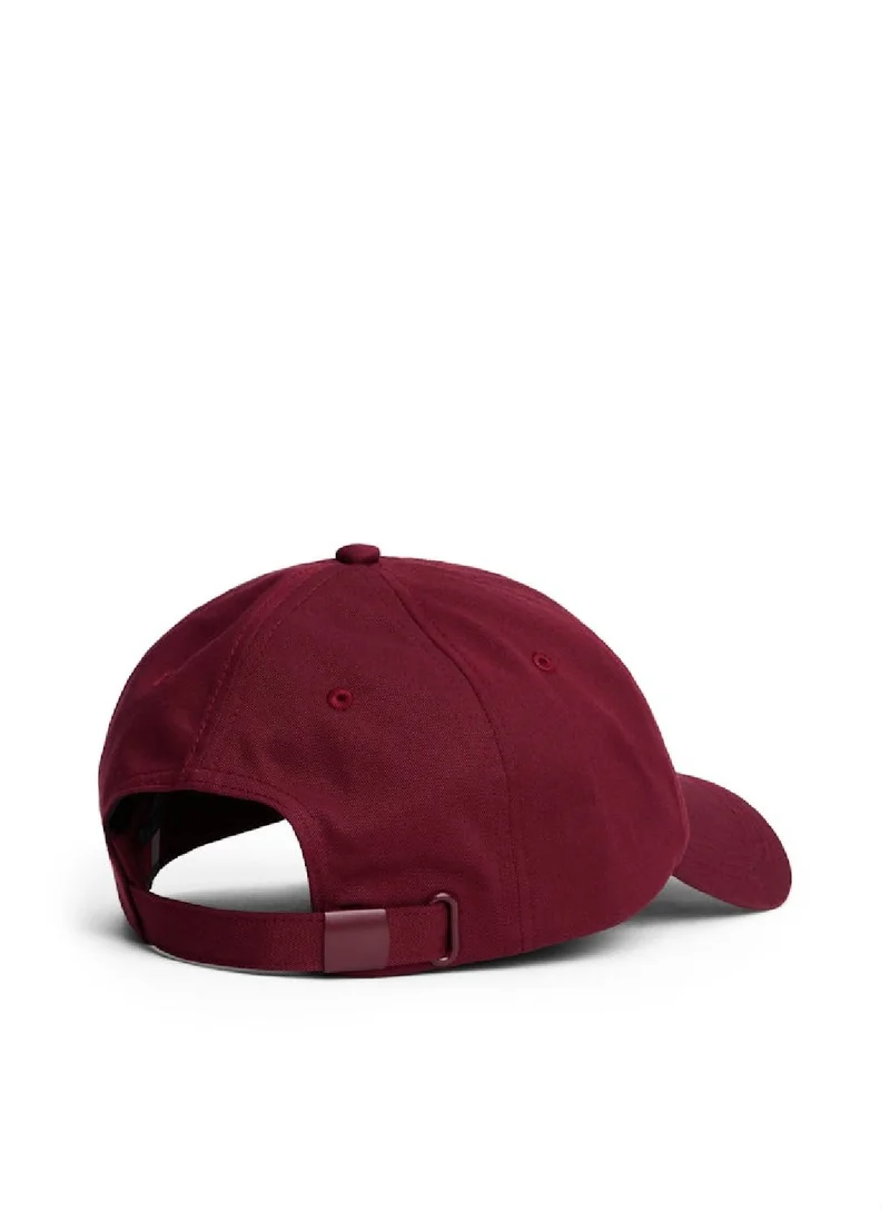 TOMMY JEANS Heritage Logo Twill Baseball Cap
