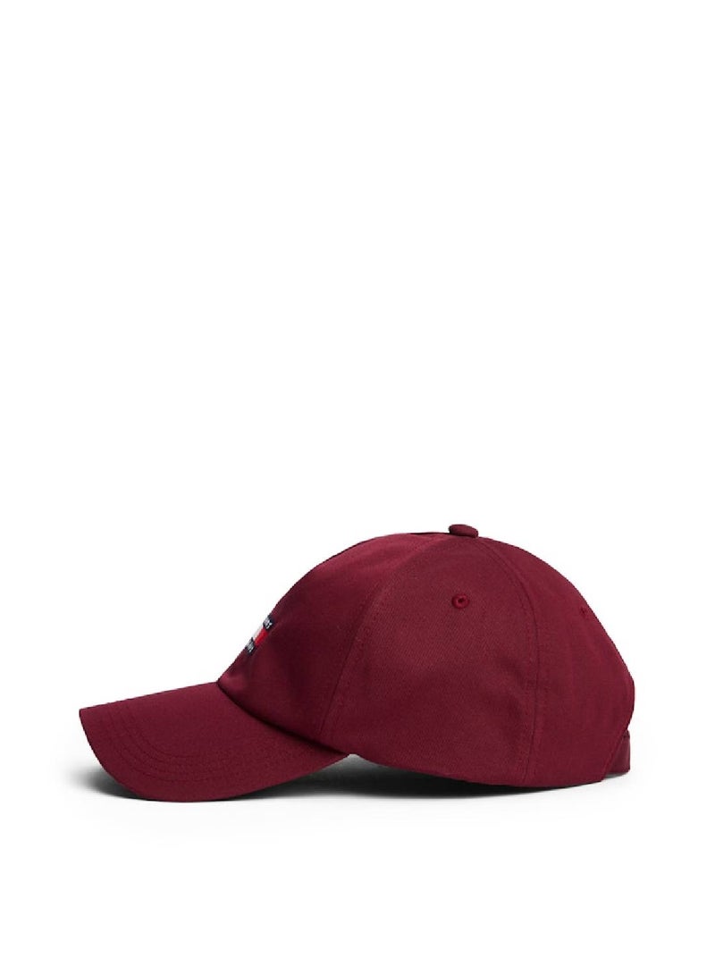 TOMMY JEANS Heritage Logo Twill Baseball Cap - Image 3