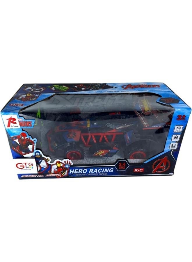 GTG TOYS Remote Control Car - Image 1