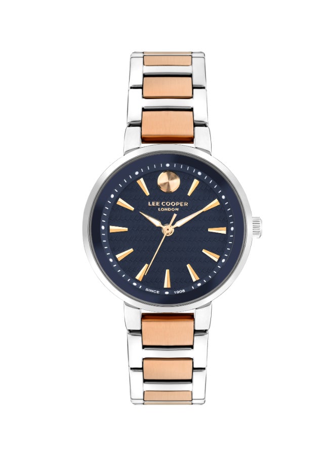 Lee Cooper Women's Metal Analog Watch LC07972.590 - 32 mm  - Image 1