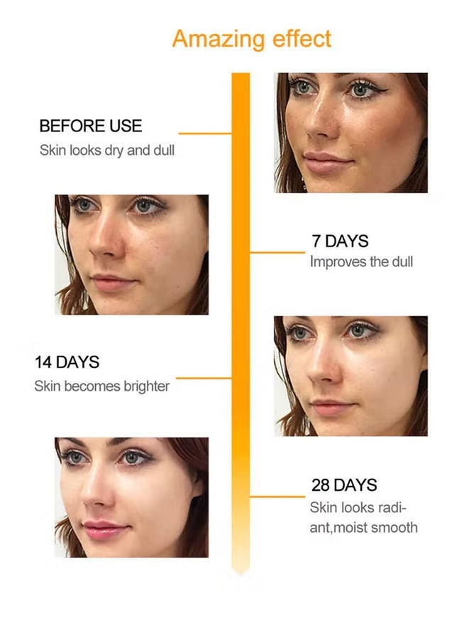 Retinol 2.5% Professional Serum For Soft Glowing wrinkle Free Skin 10 ML - Image 4