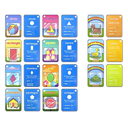 Coolplay Water Coloring Cards Learning Number Shape Color Toddler Girl Toy Water Paint Cards Airplane Activities for Kids Toy - Image 5
