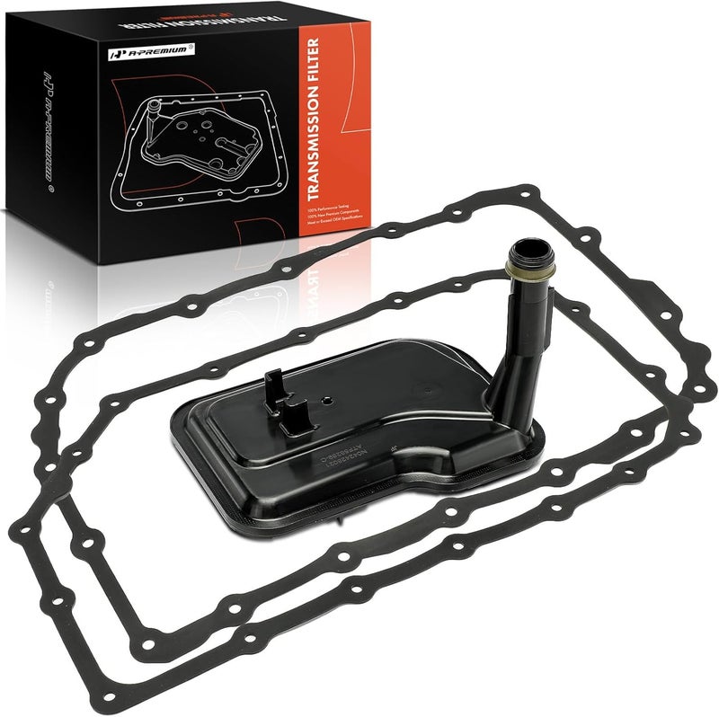 A-Premium Automatic Transmission Filter with Pan Gasket - Image 1