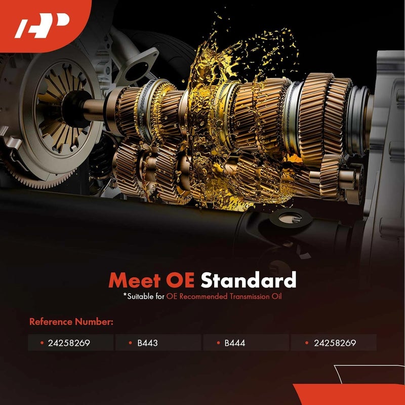 A-Premium Automatic Transmission Filter with Pan Gasket - Image 3