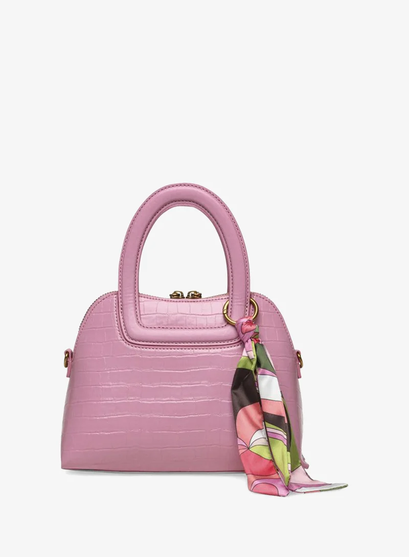 Btally Light Pink Women's Satchel Bag