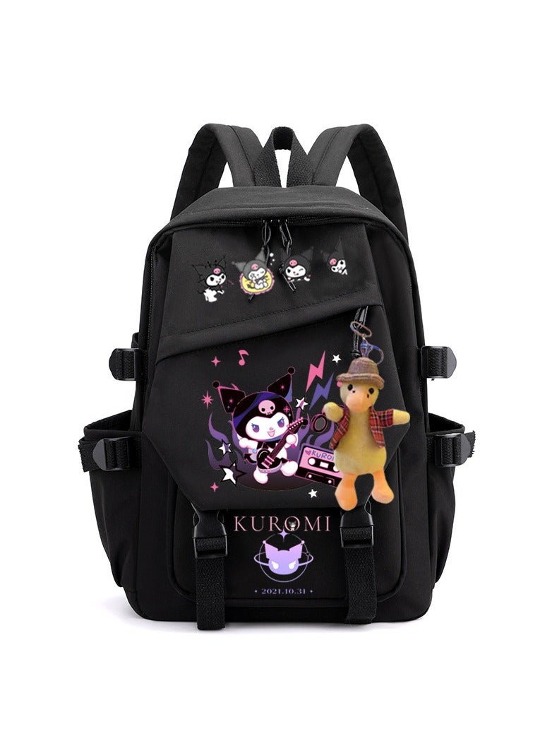 KUYING New Popular Cartoon Cute Backpack 