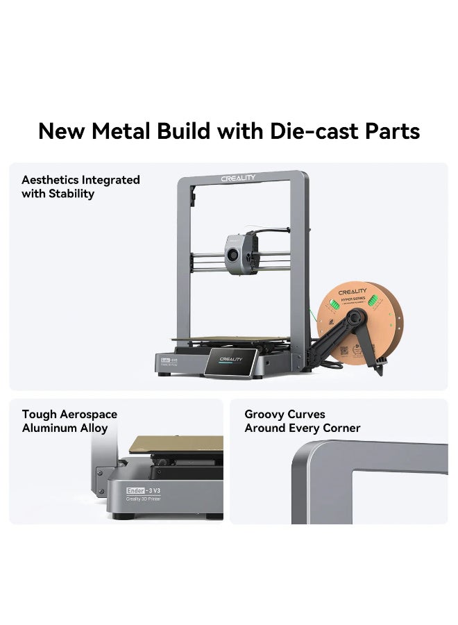 Ender-3 V3 3D Printer - Image 3