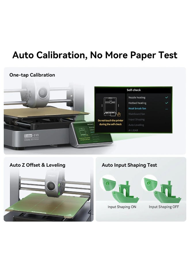 Ender-3 V3 3D Printer - Image 4