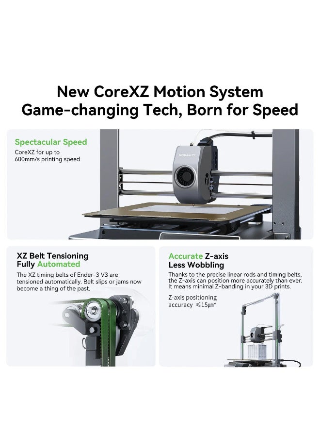 Ender-3 V3 3D Printer - Image 5