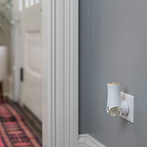 SC Johnson Glade PlugIns Scented Oil Refill, Hawaiian Breeze & Vanilla Passion Fruit, Essential Oil Infused Wall Plug In, 1.34 fl oz, 2 ct - Image 5