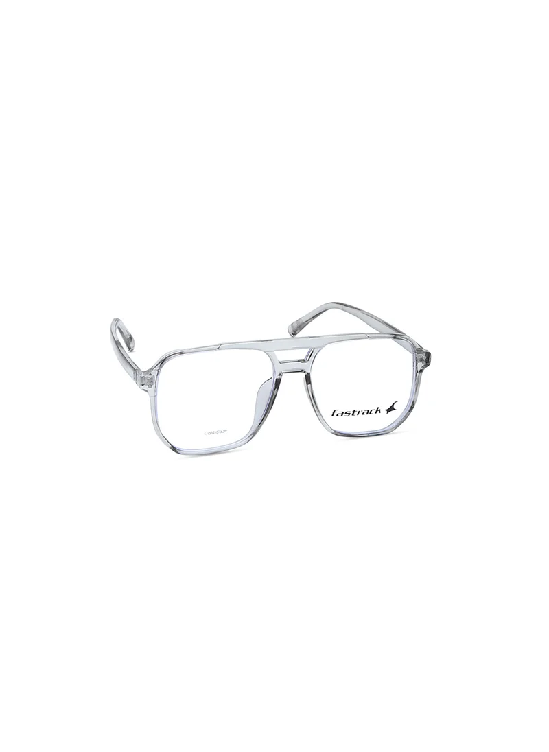 fastrack Grey Navigator  Rimmed Eyeglasses