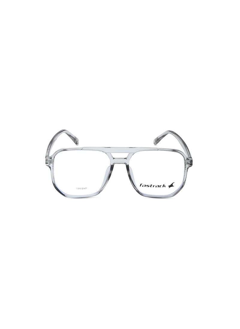 fastrack Grey Navigator  Rimmed Eyeglasses
