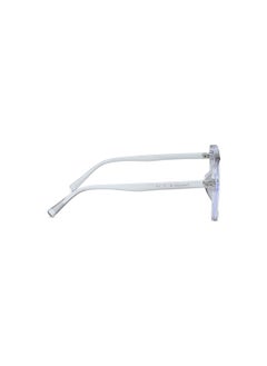 fastrack Grey Navigator  Rimmed Eyeglasses  - Image 3