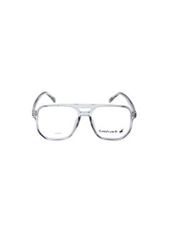 fastrack Grey Navigator  Rimmed Eyeglasses  - Image 1