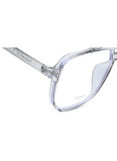 fastrack Grey Navigator  Rimmed Eyeglasses  - Image 5