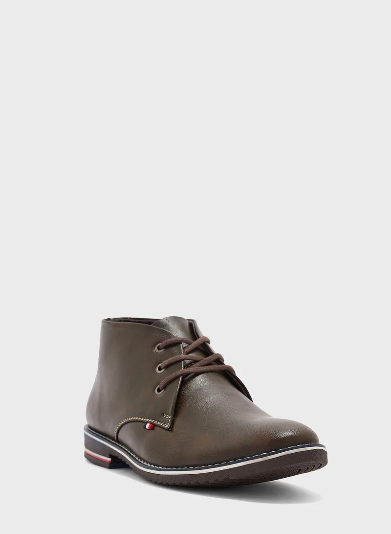 Robert Wood Casual Chukka Boots