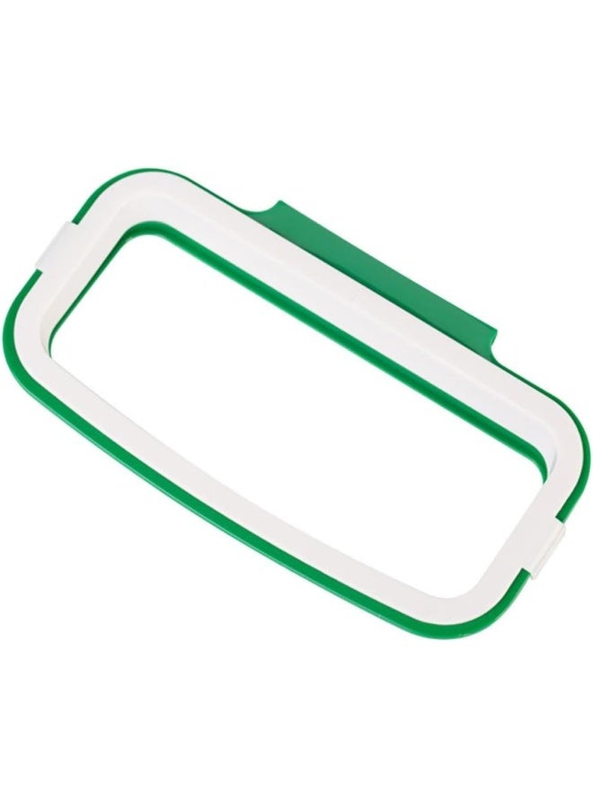 akaddy Hanging Trash Stand Storage Garbage Bag Holder Trash Rack For Kitchen Cupboard Cabinet Tailgate  - Image 1