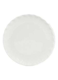 Onde Porcelain Side Plate, White - 19 Cm - pzsku/Z90A6408BF761297BACCFZ/45/_/1718169933/ad7f0eba-9131-469b-8a20-aa8f3da810a7