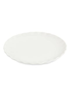 Onde Porcelain Side Plate, White - 19 Cm - pzsku/Z90A6408BF761297BACCFZ/45/_/1718169954/1486ba55-df7b-4076-a711-c02f2b7c9b6a