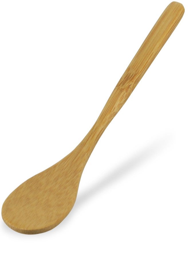 Morikuru Bamboo Jam Spreader 7.08 in (180mm), Flat Jam Spoon for Easy Spreading, Made in Japan - Image 1