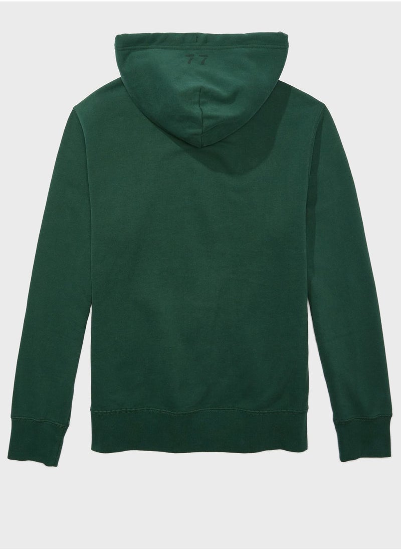 American Eagle - Graphic Hoodie - Image 1