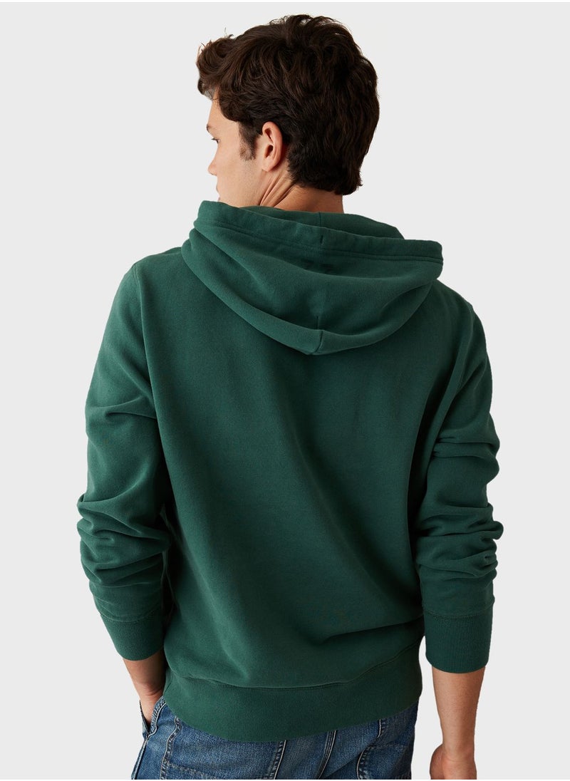 American Eagle - Graphic Hoodie - Image 1
