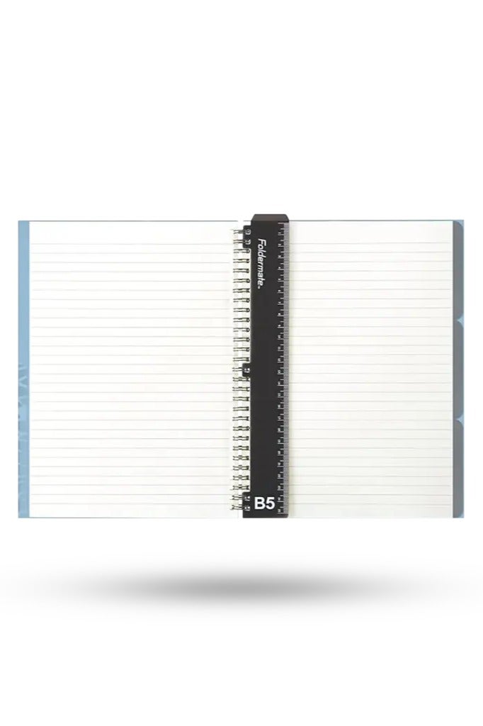 Nest A5 Wire bound Notebook - Folder mate - Image 2