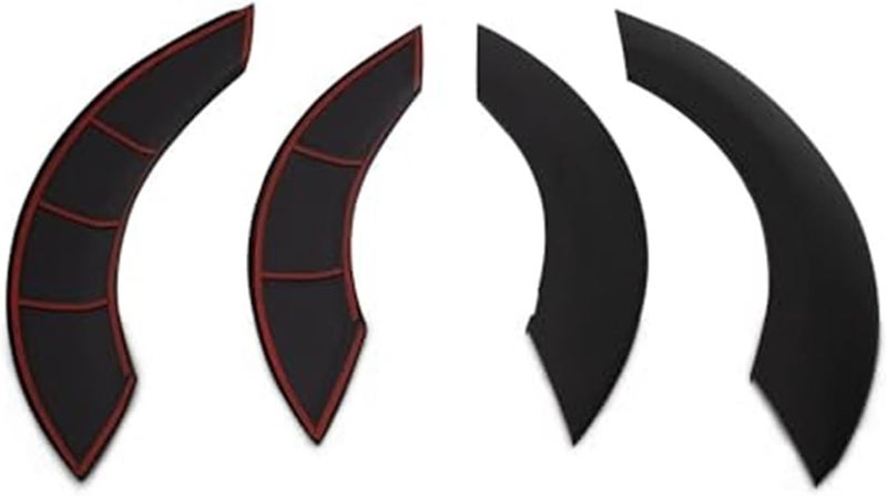 Yurefax Car Wheel Arch Moulding Trims Set - Image 2