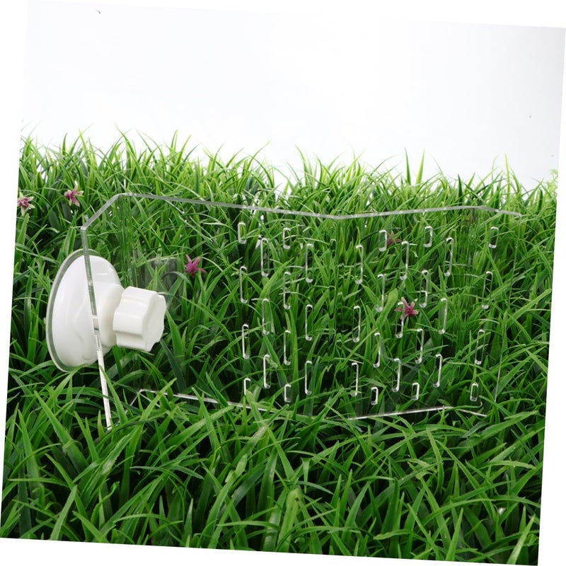 Eco Friendly Turtle Climbing Platform 17X8CM for Small Tank Resting Playing Slope - Image 4