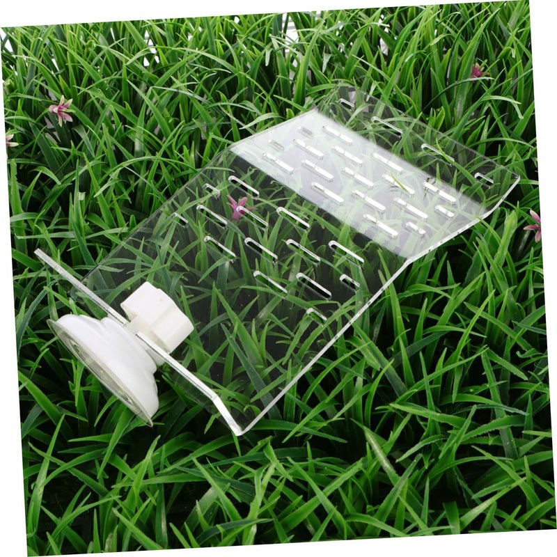 Eco Friendly Turtle Climbing Platform 17X8CM for Small Tank Resting Playing Slope - Image 5