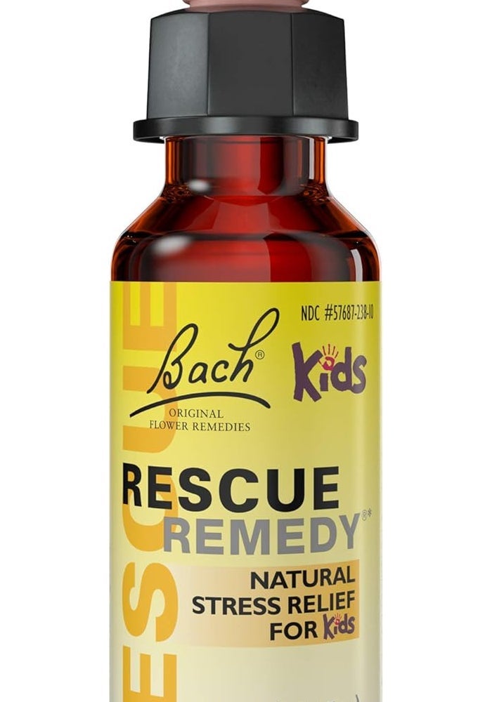 RESCUE Bach RESCUE REMEDY KIDS Dropper 10mL - Image 1