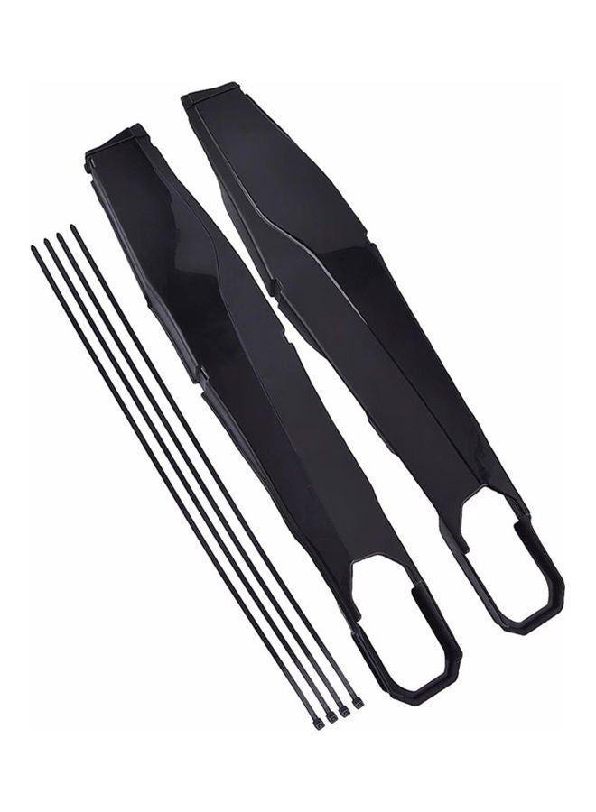 NIBEMINENT Motorcycle Swingarm Guard Swing Arm Protector - Image 1