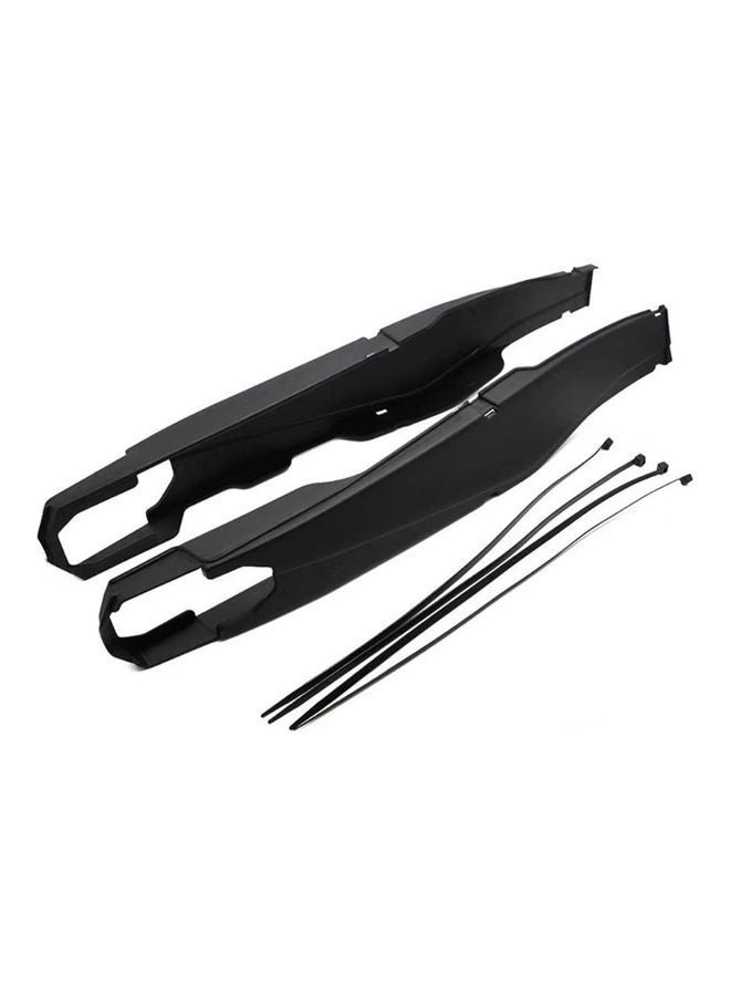 NIBEMINENT Motorcycle Swingarm Guard Swing Arm Protector - Image 4