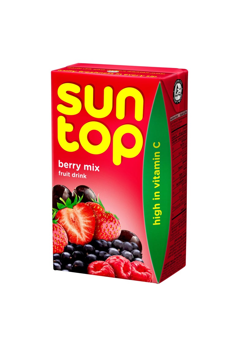 Suntop عصير بيري ميكس - Image 2