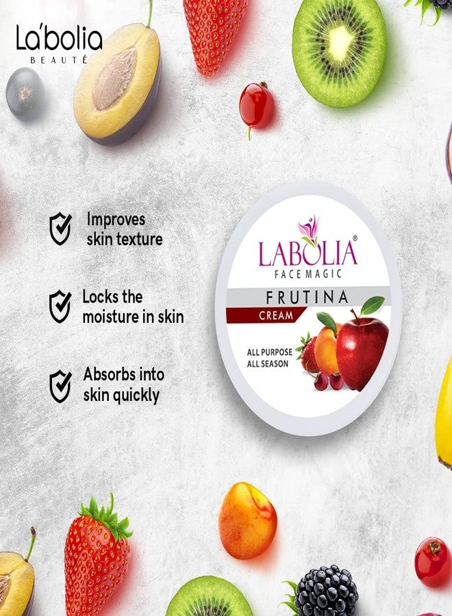 Labolia Fruitina Cold Cream - 50 gm (pack of 2) - Image 3