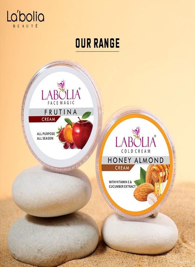 Labolia Fruitina Cold Cream - 50 gm (pack of 2) - Image 5