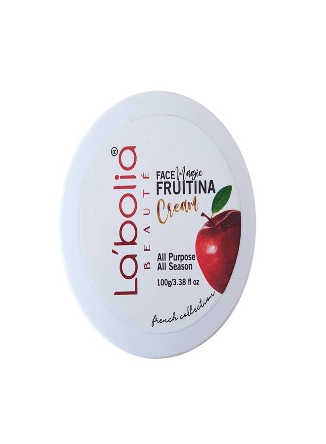 Labolia Fruitina Cold Cream - 50 gm (pack of 2) - Image 2