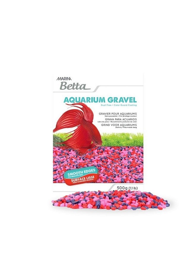 Marina Marina Decorative Gravel, 1 lb, Jellybean, 12391  - Image 1