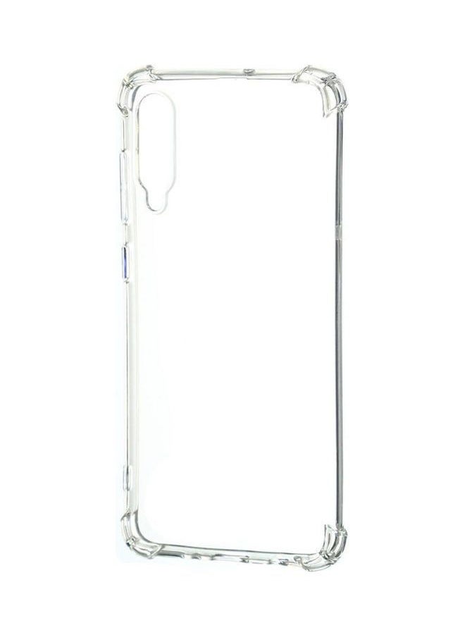 Raxoom 360 Degree Protection Silicon Back Cover for Samsung Galaxy A70S Clear