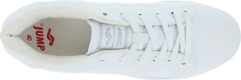 جامب 15307 White Men's Sneaker Casual Sports Shoes V6