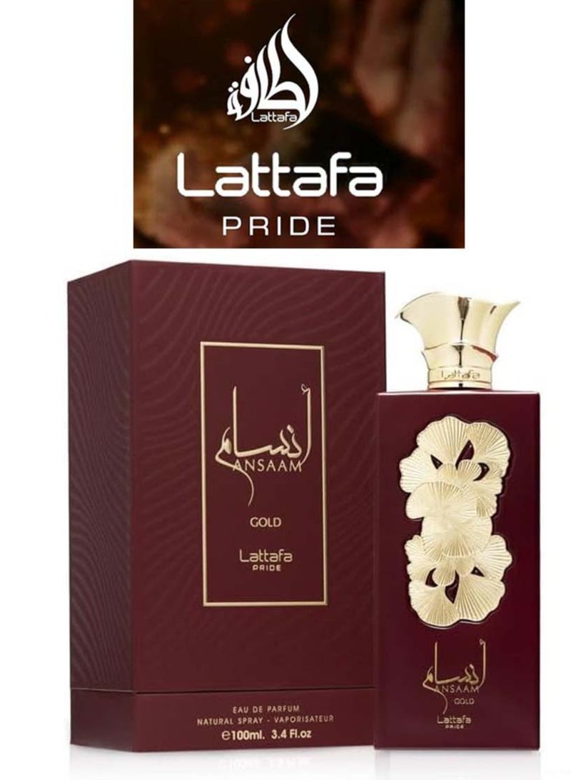 أنسام جولد للرجال والنساء، أو دو بارفان، 100 مل