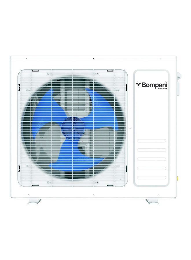 Bompani Floor Standing Ac 36000 Btu T3 Rotary R410A Without Pipe 220 W BFA36T3 White - Image 2