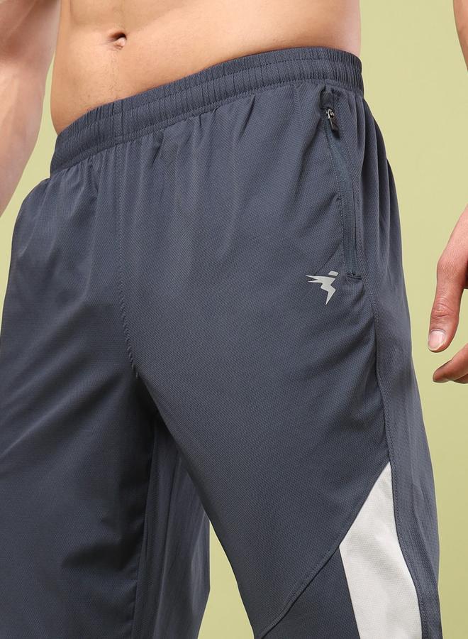 تكنوسبورت بنطلون رياضي تكنوسبورت بألوان متداخلة وقابل للتمدد في اتجاهين - Image 3